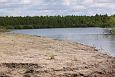 Maintained meadow and tha re-opened oxbow lake, Krevere | Alam-Pedja 
