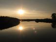 The flooded rivermouth of the Laeva river, spring 2009 | Alam-Pedja Emajgi river 