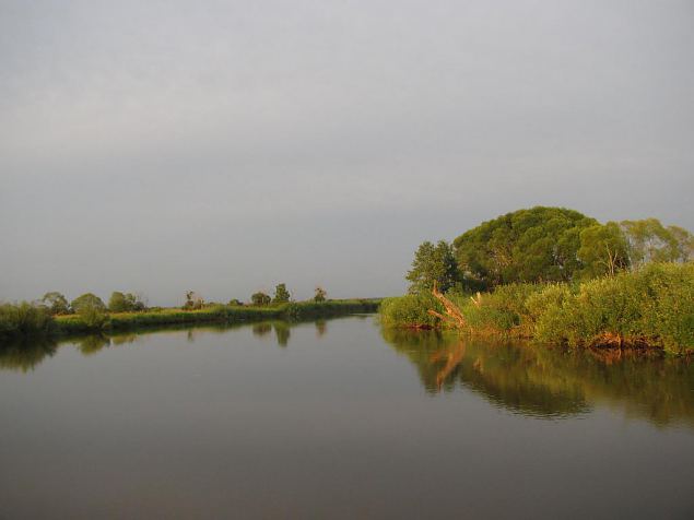Emajgi river 