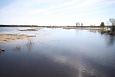 The road to Paluphja is flooded every spring | Alam-Pedja First spring after the re-opening, Kup