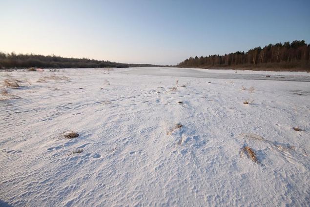 Teilma floodplain 