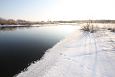 Winter at Krevere, Emajgi | Alam-Pedja Emajgi river 