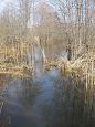 Project site, cleaning the riverbank, spring 2014 | Gallery Project site, spring 2014 