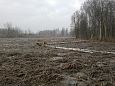 Site panel, Ihamakingu, Krevere | Gallery Work at the floodplain, february 2015 