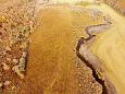 Disconnected river section before re-opening, 2016 | Gallery Laeva river, Aiu floodplain, after re