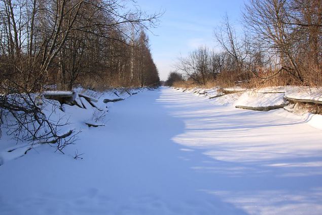 Laeva kanal, veebruar 2014 