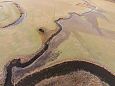 katkendlik Karisto oja (Laeva jõgi) | Galerii Laeva jõgi, Aiu luht, peale taastamist 