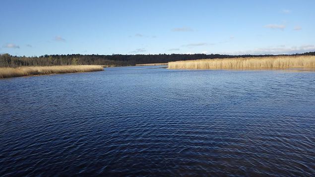 Lake Prstvike, October 2016 