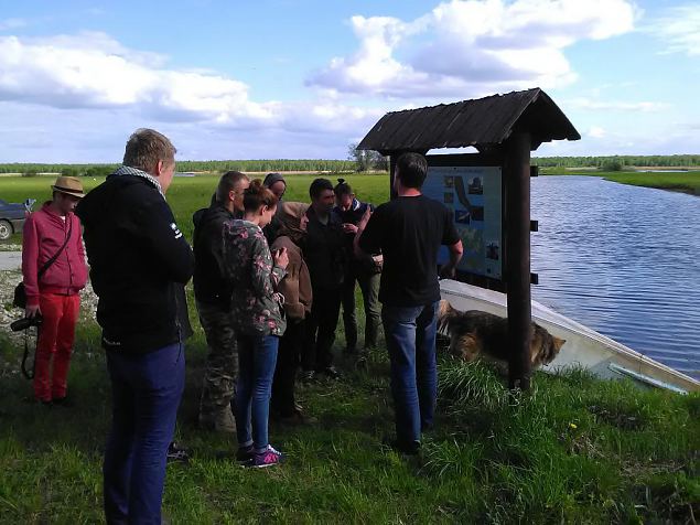 Natura 2000 ja LIFE programmi peva thistamine