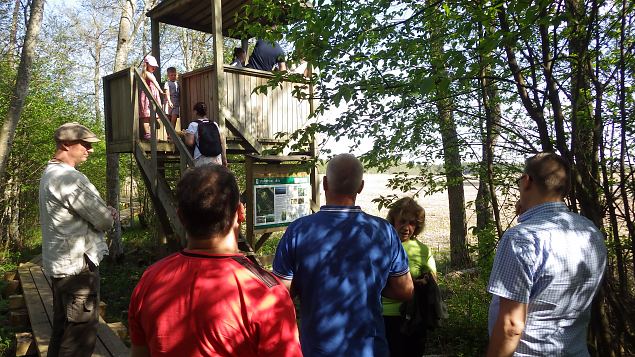 Allika hiking trail opened!