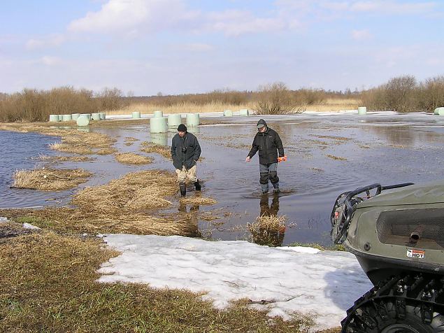 Hooldatavate luhtade levaatus