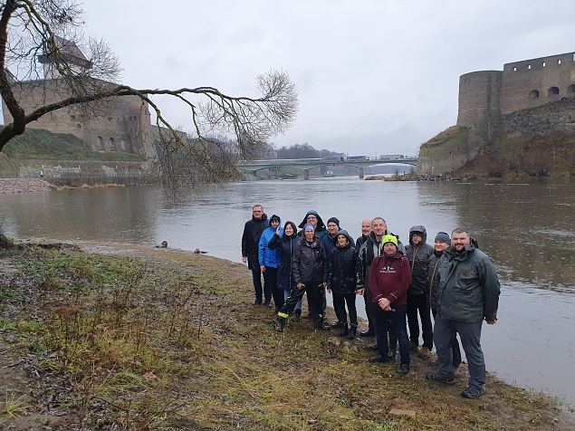 Annual meeting of the HELCOM Sturgeon Expert Group