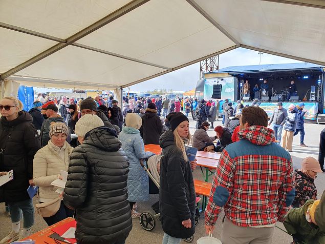 Avatud kalasadamate pev 2025