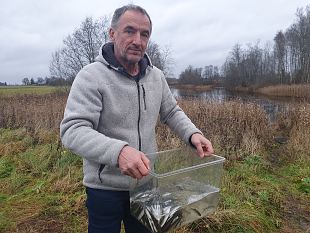 Tugja asustamine 2025