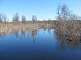 Project site, cleaning the riverbank, spring 2014 | Gallery Project site, spring 2014 