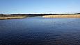 Tufa sediments, one of springs on Vormsi | Gallery Lake Prstvike, October 2016 