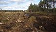 Tufa sediments in spring, Kiigumisa | Gallery Closed ditch, restored springfen, October 2016 