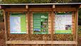 Tufa sediments in spring, Kiigumisa | Gallery Restored nature trail, Viidume, October 2016 