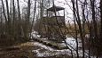 Bigest of the Kiigumisa springs | Gallery Vormsi, Allika nature trail and lookout, February, 2017