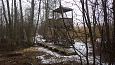 Tufa sediments in spring, Kiigumisa | Gallery Vormsi, Allika nature trail and lookout, February, 