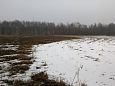 Taastatav Laeva jgi | Galerii Praegun (paremal) ja tulevane hooldatav luht 
