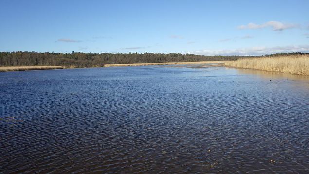 Lake Prstvike, October 2016 